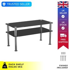 Coffee Side Lamp Table Square