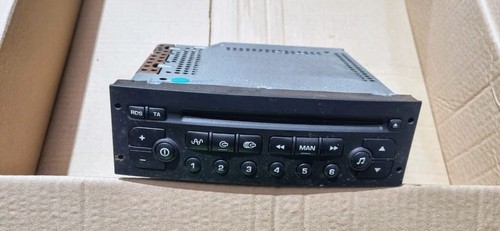 Peugeot 307 audio radio - 307,