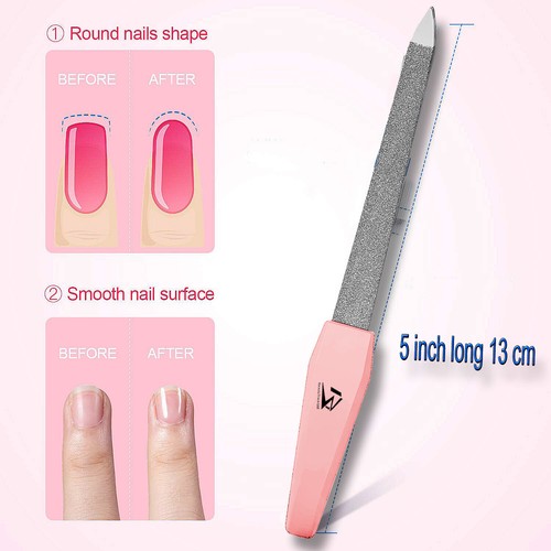 100 180 240 grit nail - 100/180/240,