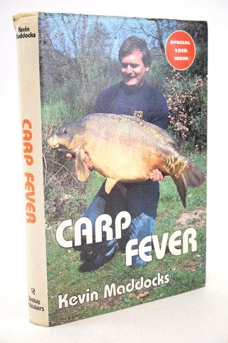 Carp fever maddocks kevin - -,
