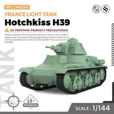 SSMODEL SS144654 1/144