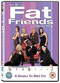 Fat friends series - series, dvd