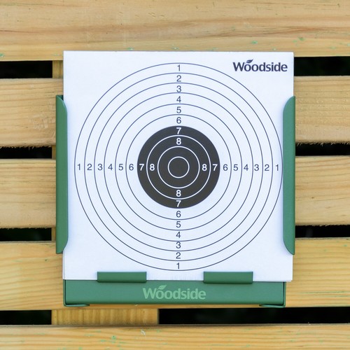 Woodside 14cm shooting target - woodside,