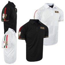Polo Shirt Mens Bucheli