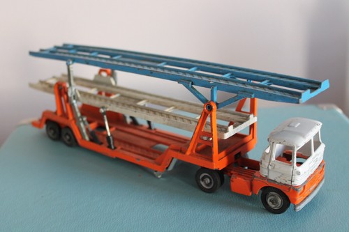 Corgi scammell carrimore - 11”,