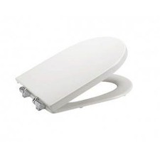 Roca Genuine Happening WC Toilet Seat with Soft Close White