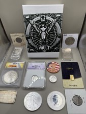 The Collector’s Vault Blind