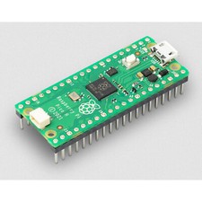 Raspberry Pi 2MB Pico H 32-Bit SoC - Singles