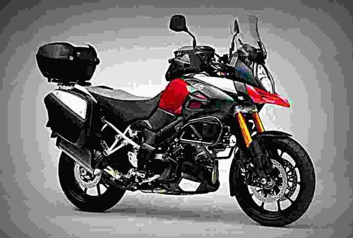 Suzuki 650 abs strom - 650,