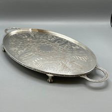 Viners Vintage Silver Plated