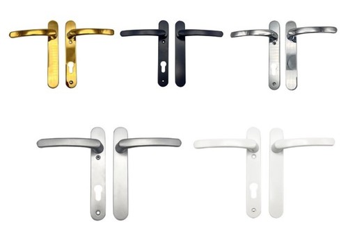 Upvc french door handle - french,