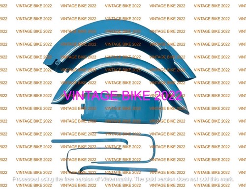 Bmw r26 r27 r50 r60 - r27, steel