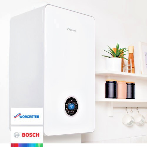 Worcester bosch 4000 combi - bosch,