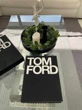 Tom Ford Hardcover Coffee Table Book and Slip Case Cover Excellent Condition