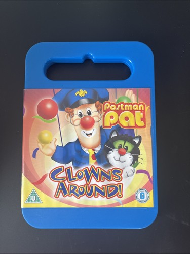 Postman pat clowns around - postman,