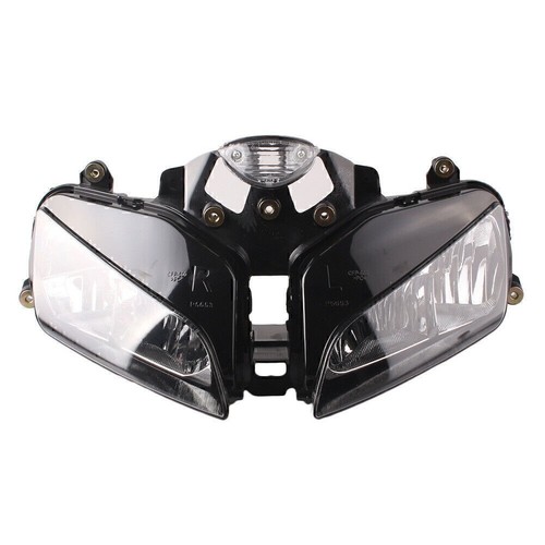 Front headlight headlamp - front,