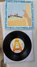 The Clash, PROMO, English