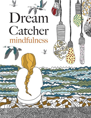 Dream catcher mindfulness - catcher,