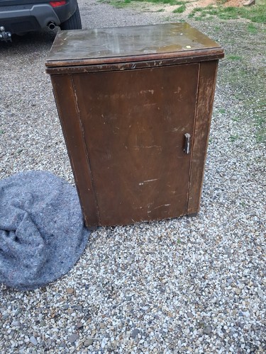 Sewing machine cabinet - sewing,