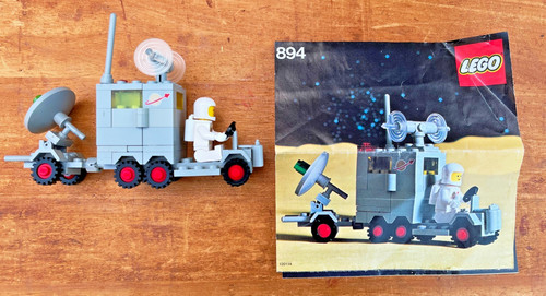 Vintage lego space set 894 - vintage,