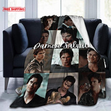 Vampire Diaries Team Damon