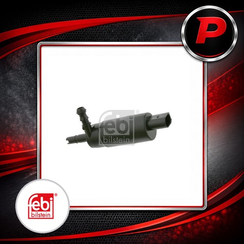 Headlight cleaning washer - cleaning,