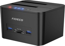 USB 3.0 HDD Docking Station
