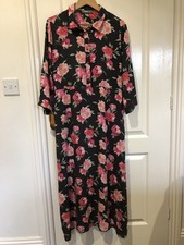 Dress Maxi Summer Dress Size
