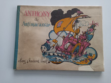 Anthony & Antimacassar, Mary &