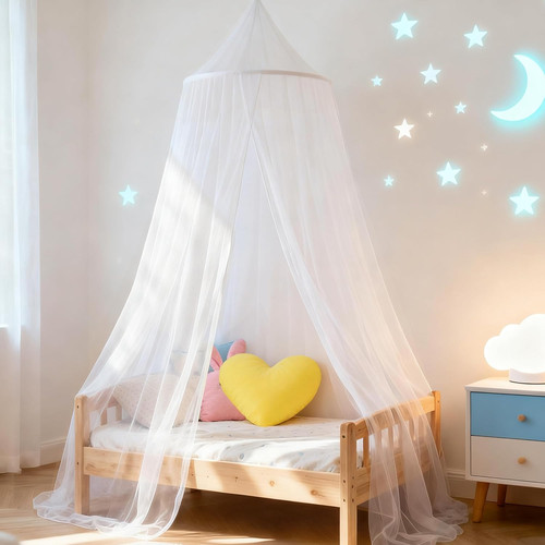 Mosquito net for bed - mosquito, large