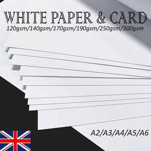 White card making paper copier - paper,