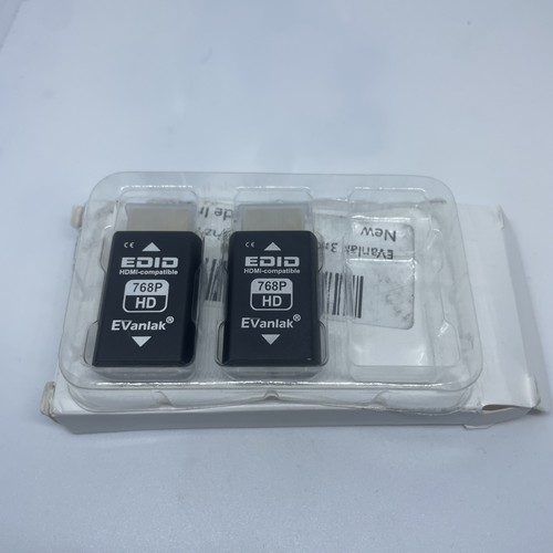 Evanlak hdmi edid emulator - evanlak,