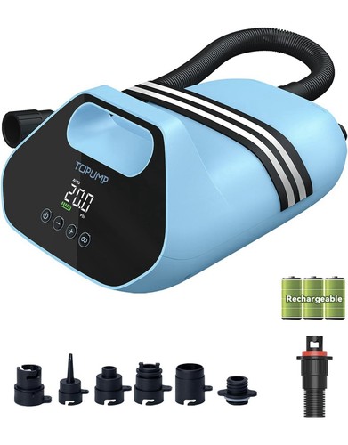 Topump 20psi electric paddle - 20psi,