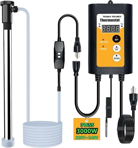 3500w 240v immersion water - 240v,