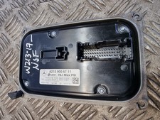 MERCEDES E220 ESTATE HEADLIGHT