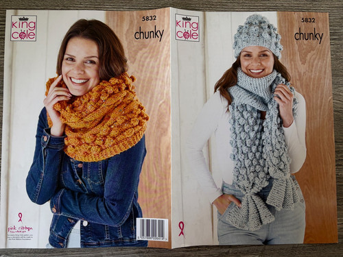 King cole knitting - knitting, pattern
