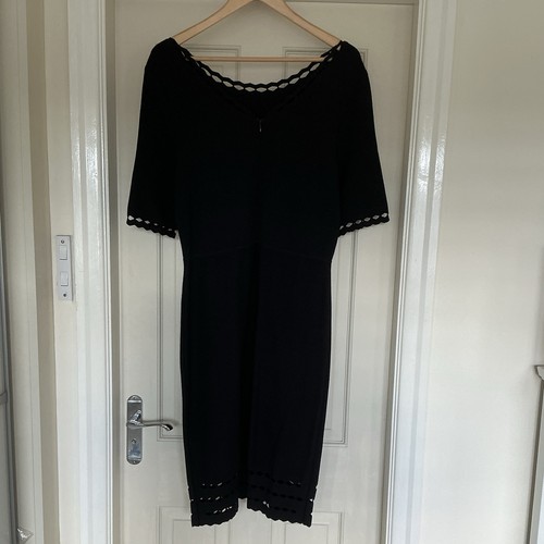 Hobbs navy blue - , dress