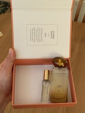 M&S Marks & Spencer No.1 Citrus Soleil 48ml & 9ml  Eau De Parfum Gift Set