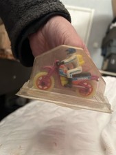 Mira Jugettes Model Motorcycle