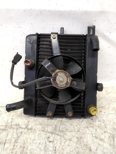 Complete water radiator for - water,