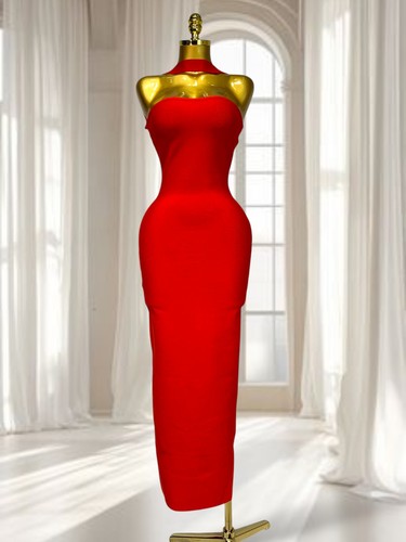 Women bandage bodycon - women's, dress|