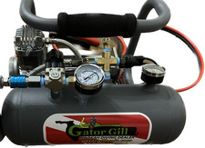 HOOKAH DIVING"GUPPY" 1-gallon