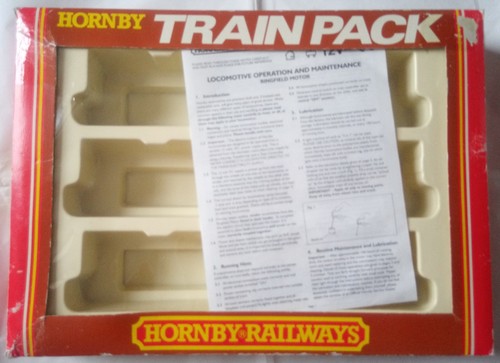 Hornby r369 gauge - oo,