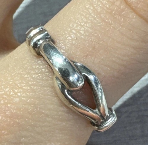 925 sterling silver loop - 925,