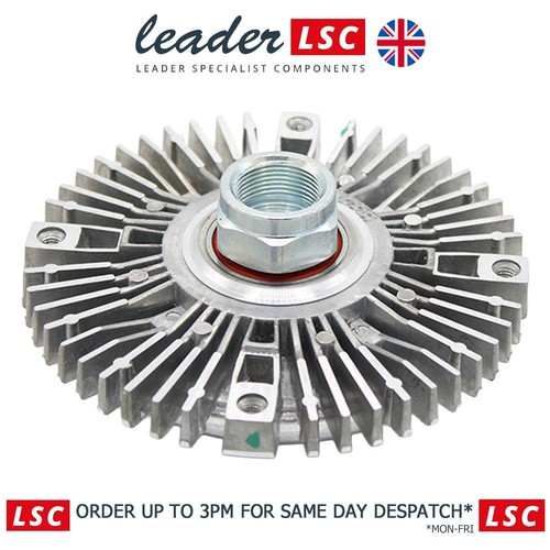 Radiator fan clutch - radiator, bmw