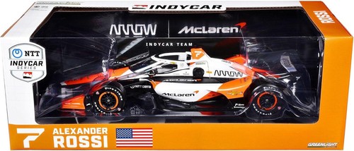 Alexander rossi 2024 - #7,