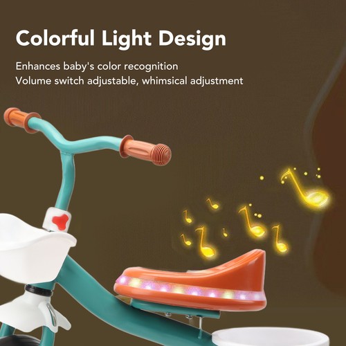 Tricycle for toddlers age - tricycle, 1