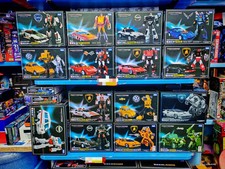 Transformers Master Series