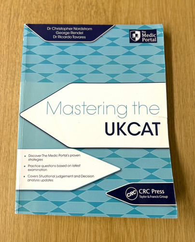 Mastering the ukcat ucat - ucat, study