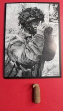 Operation Market Garden Photo And Bullet